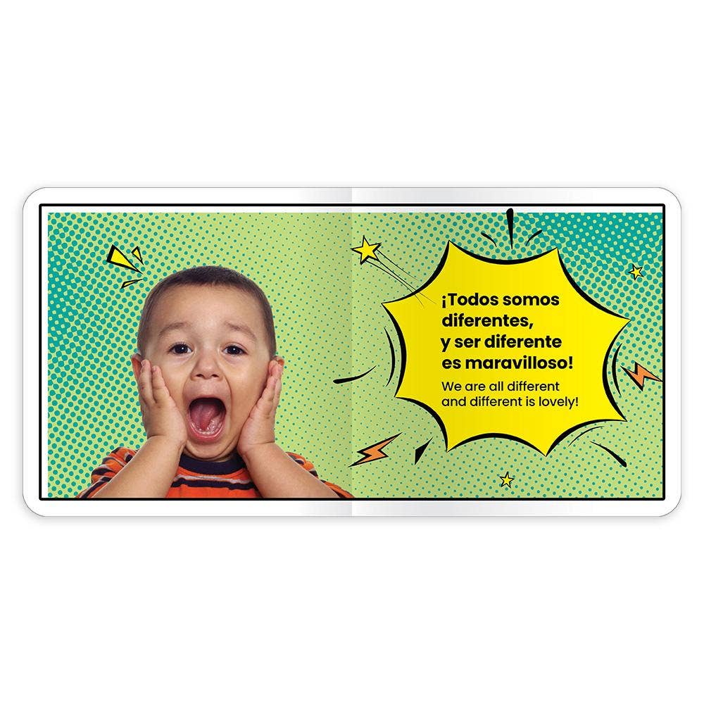 Duck Duck Books - Wholesale Baby & Toddler Book (0-2) - I Am Me!: ¡Así soy yo!2