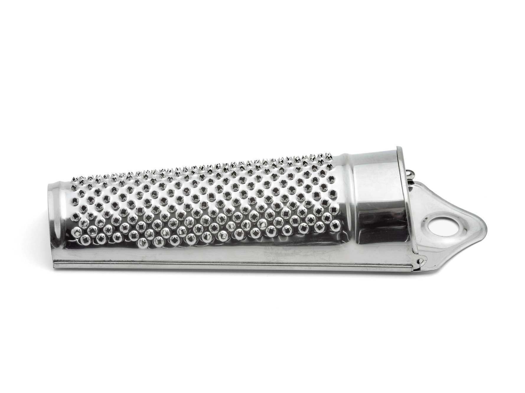 Karl Weis - Wholesale Grater - Nutmeg grater made of stainless steel0