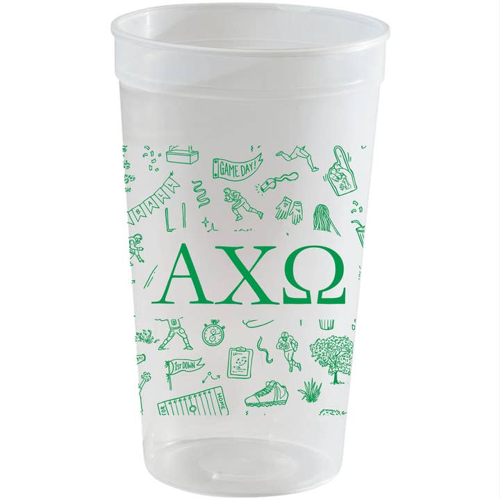 Swag - Vente Verre/tasse - Coupes grecques