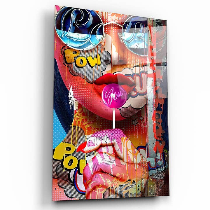 Sabor de la Vida | Arte en Vidrio para venta al por mayor de Artdesigna KG