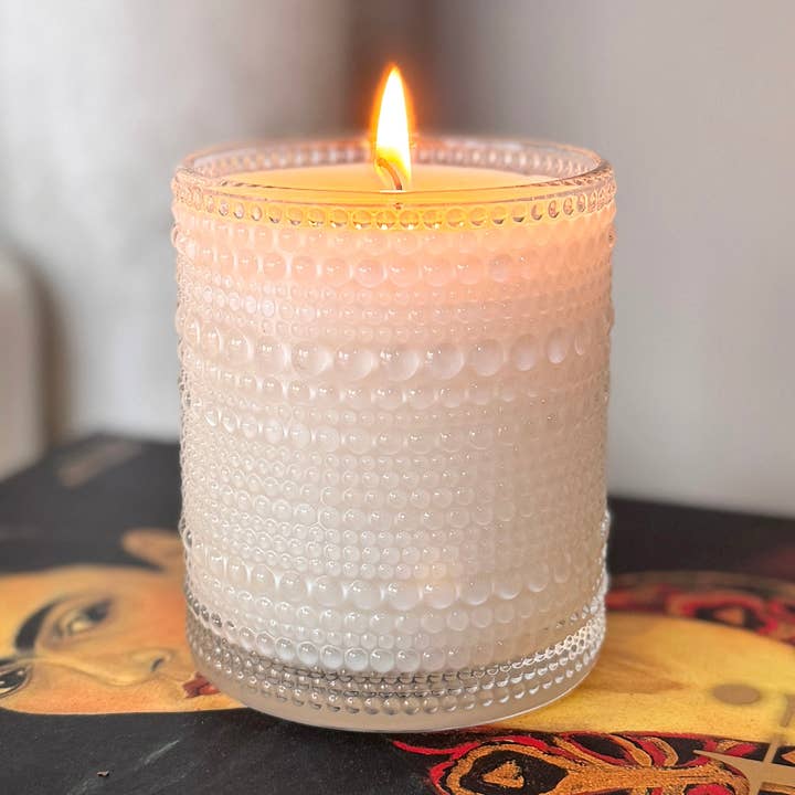 HOBNAIL CLASSIC 8 oz for wholesale by True Vintage Candle