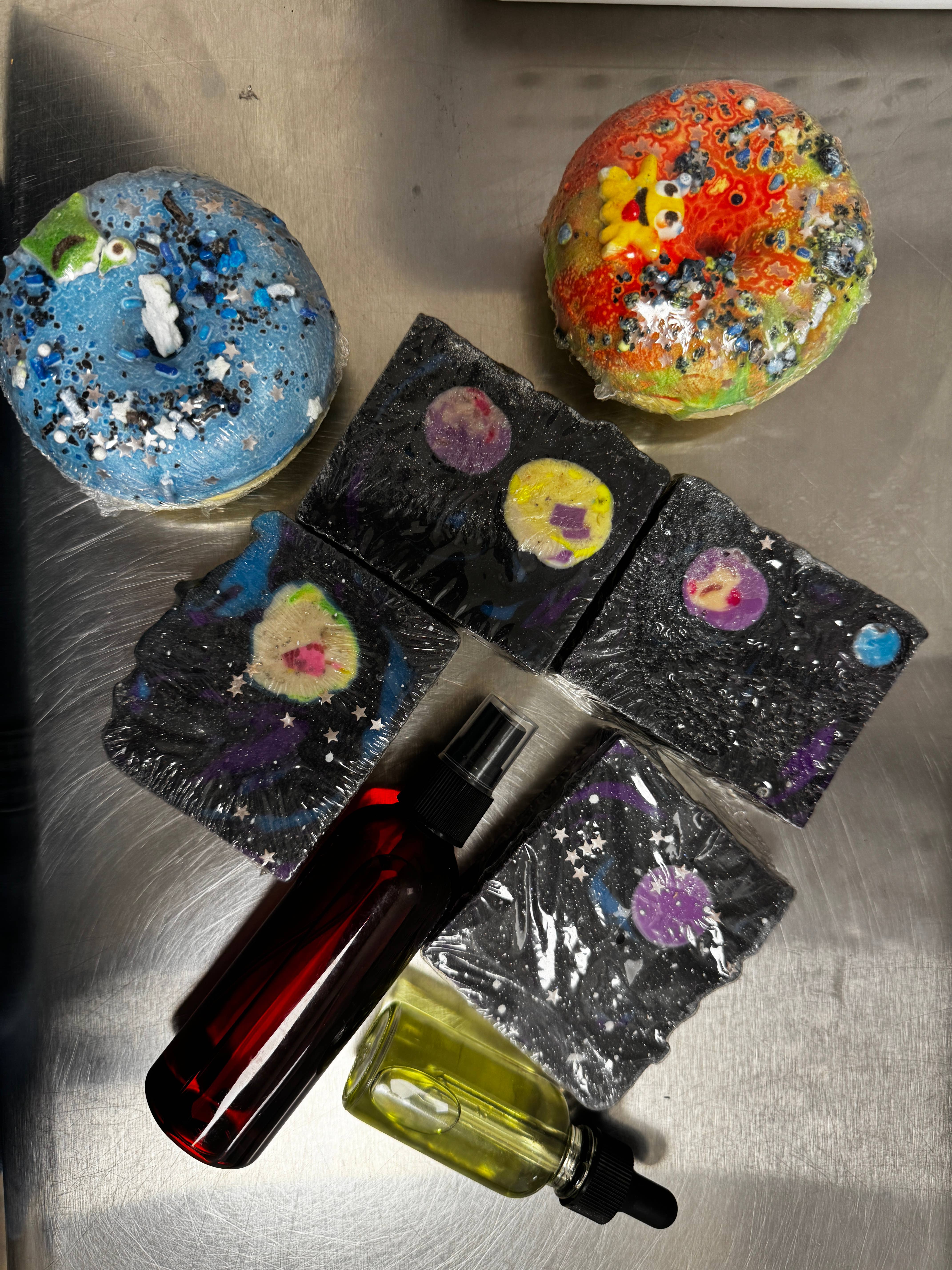 Orglamix - Wholesale Face & Body Mist/Water - Magnesium Spray | 3.38 oz | Unscented | SALE9