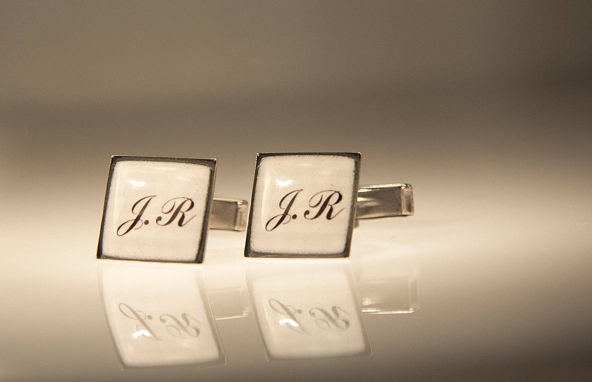 Ginger & VelVet - Wholesale Cufflinks - Custom cufflinks