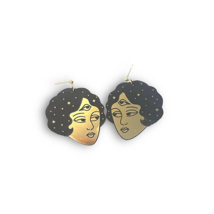 Stof Studios - Wholesale Jewellery set - Stof Studios Halloween Pack6