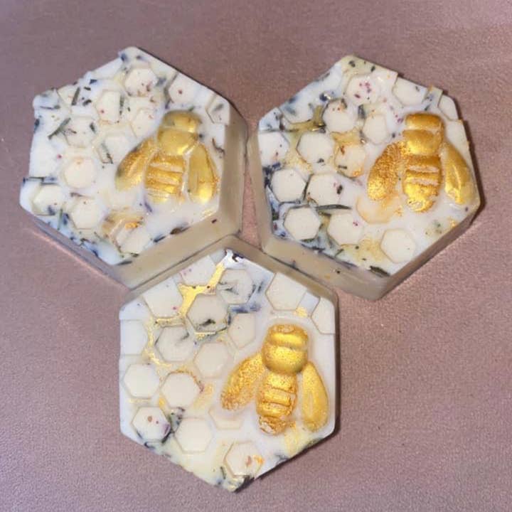 Bee Hive vax smälta för wholesale av Moonkiss Scents
