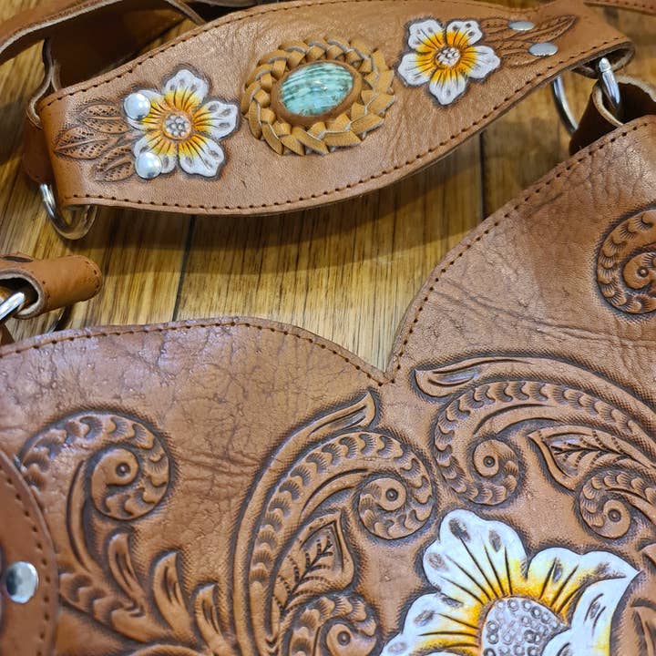 Arielle Fringe Bag - Tan for wholesale on Faire