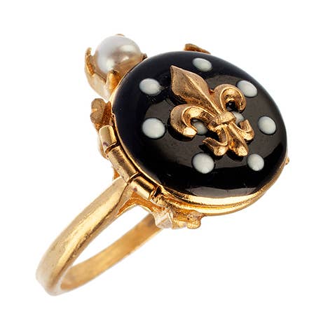 Proust ring - Junco Paris for engroshandel hos Junco Paris