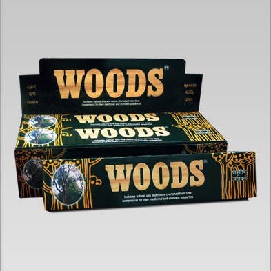 Woods Rect 15 bâtons pour la vente par Green Tree