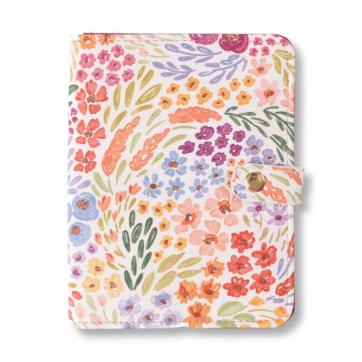 Funda para Pasaporte Flores del Campo para venta al por mayor de Elyse Breanne Design