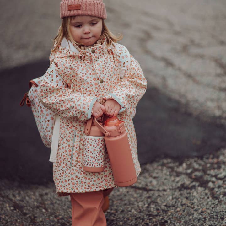 GRECH & CO. - Wholesale Raincoat - Kids - Fishtail Rain Jacket | Sunset Meadow6