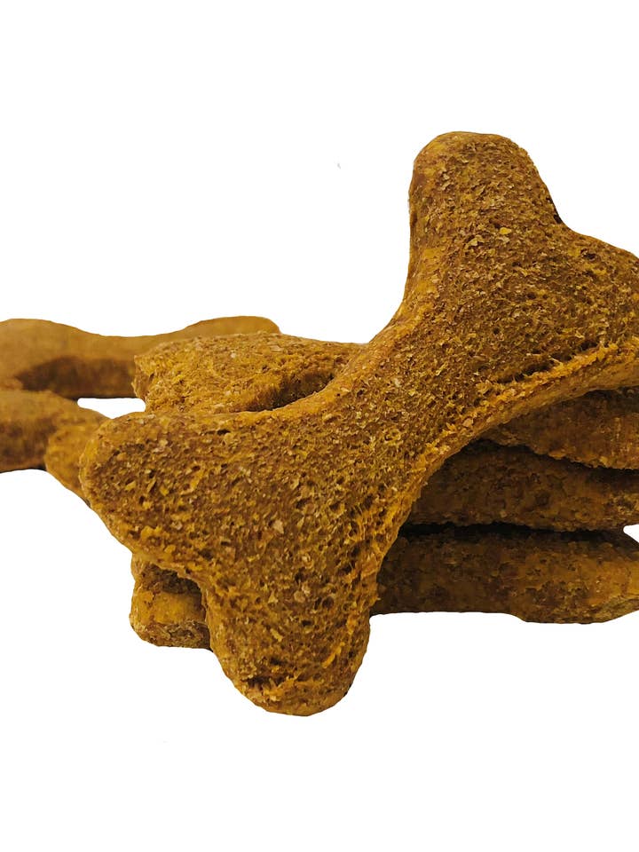 10lb. Bulk Box of Cheddar N' Bacon Bangers for wholesale by Tail Bangers