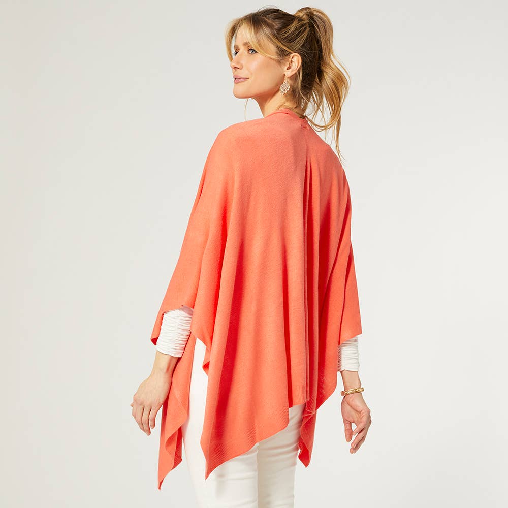 COCO + CARMEN - Vente Châle – femme - Kiara Écharpe Légère - Saint-Valentin7