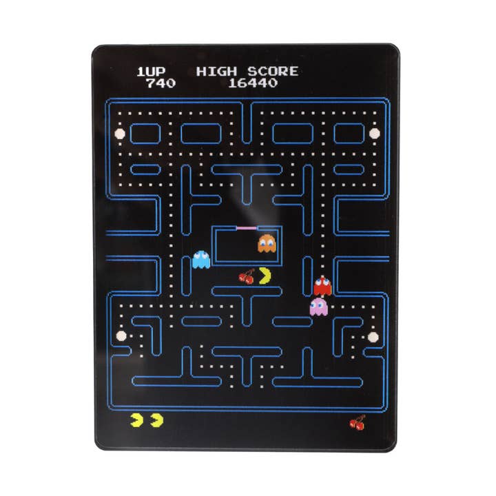 PAC-MAN Black Maze for wholesale by PINTRILL