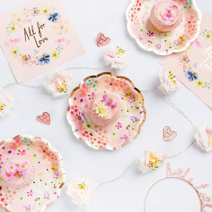 Talking Tables UK - Wholesale Party gift - "Bride Tribe" Enamel Pin Badges | Hen Party |3