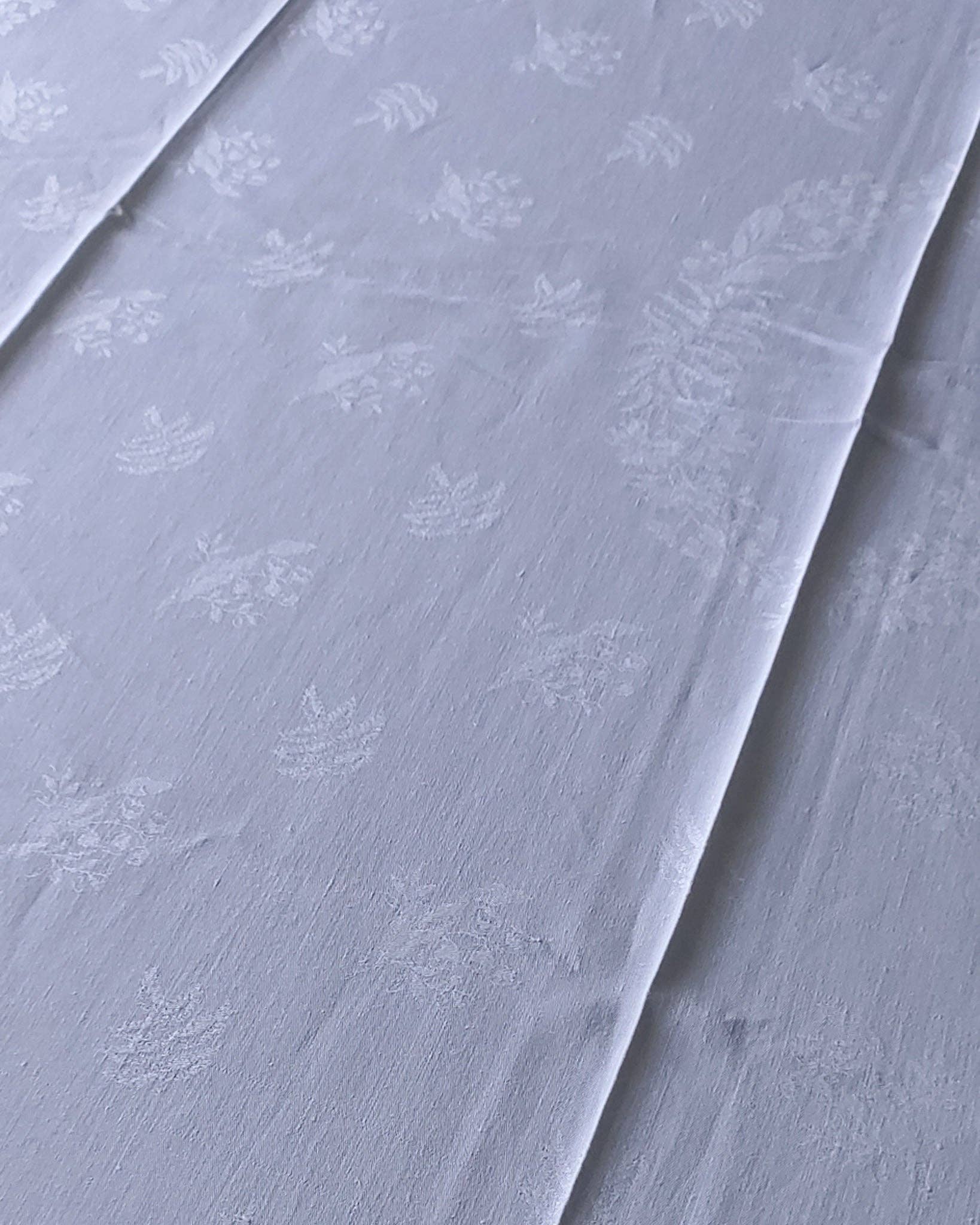 Heyfoo - Wholesale Tablecloth - White Flanders Cotton Tablecloth with 10 Napkins6