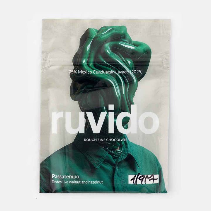 Passatempo - 75% Mexico Cunduacán Lavado voor wholesale door ruvido