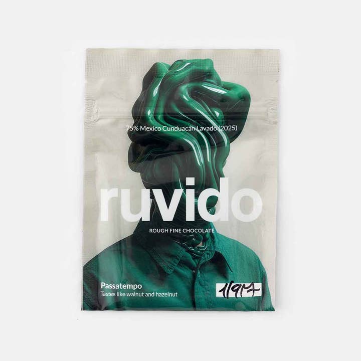 Passatempo - 75% Mexico Cunduacán Lavado for wholesale by ruvido