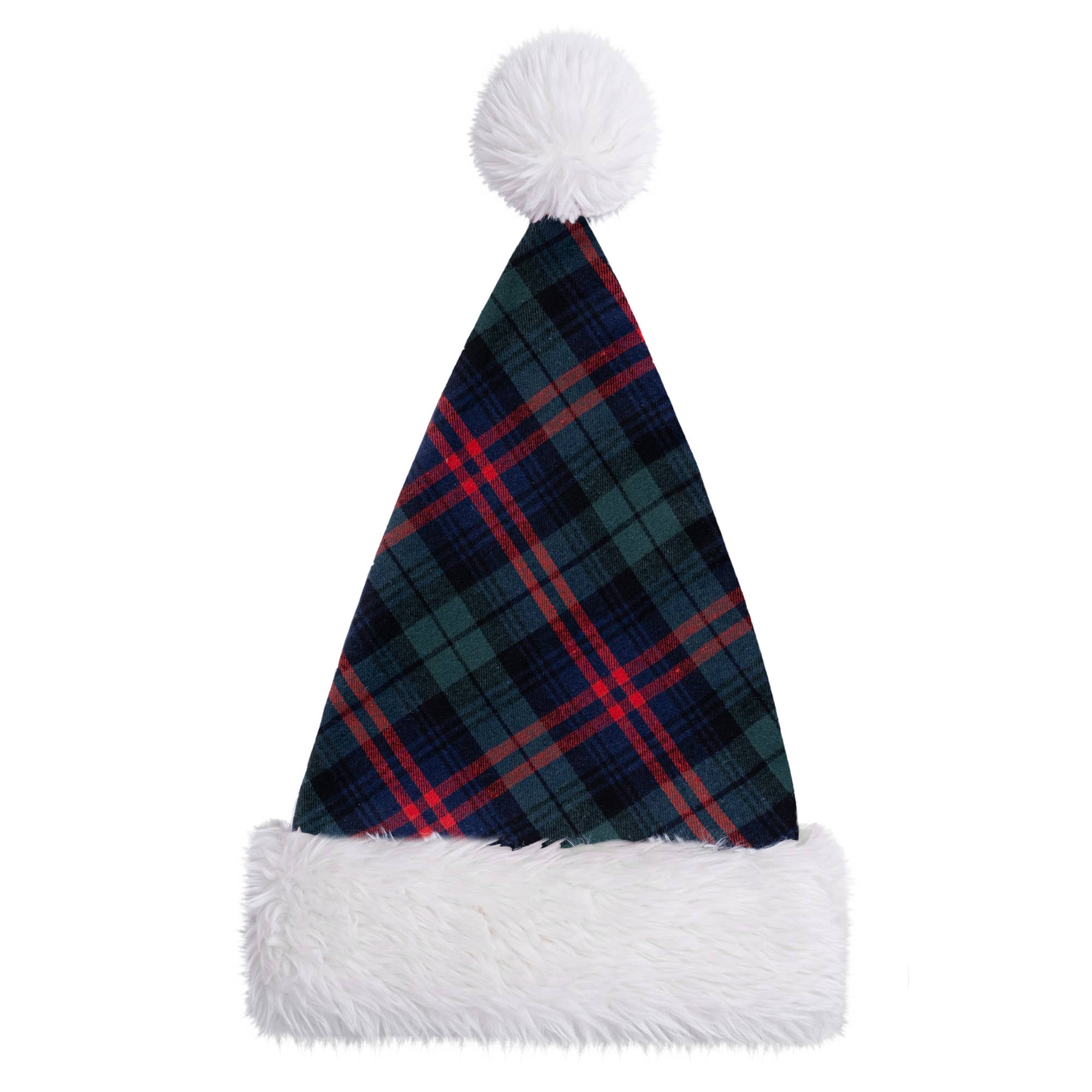 GEXWORLDWIDE - Wholesale Santa Hat - Shiny Christmas Hats Adult-Sized Festive Accessories6