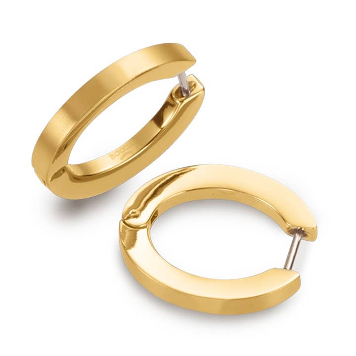 0558-04 Boccia Titanium Earrings for wholesale by Boccia Titanium