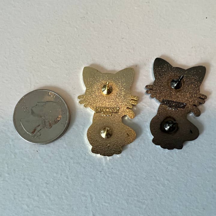 Hype Pins - Wholesale Lapel Pin/Button - Sailor Moon Cat Artemis