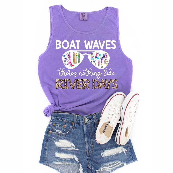 Nothing Like River Days for wholesale by Southern Attitude Designs Inc