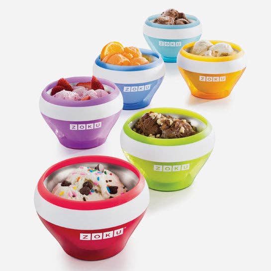 Zoku - Wholesale Kitchen Appliance - Ice Cream Maker4