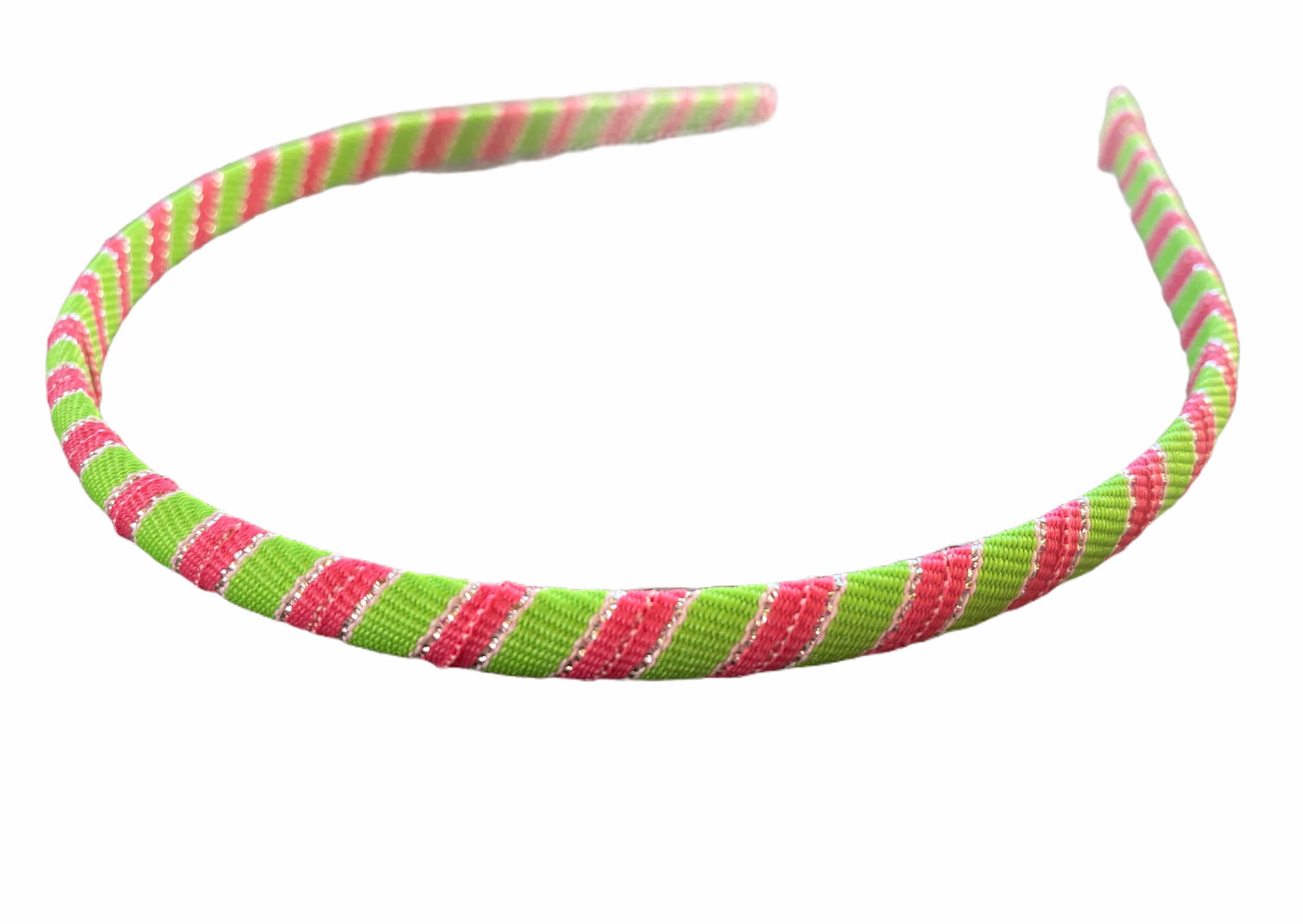 Bows Etc. - Wholesale Haarband - Dames - Stripes in overvloed, smalle hoofdband van grosgrain lint Preppy & Fun6