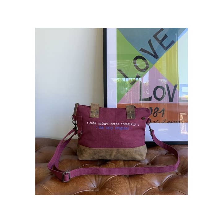 Casa Natura Design SL - Wholesale Shoulder Bag - Unisex - ELIZA EL05 High-Quality Leather Functional Bag4