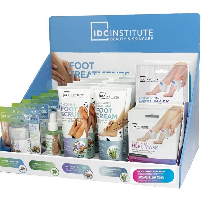 VISA RÄKNARE FOTBEHANDLINGAR för wholesale av Aquarius Cosmetic SLU