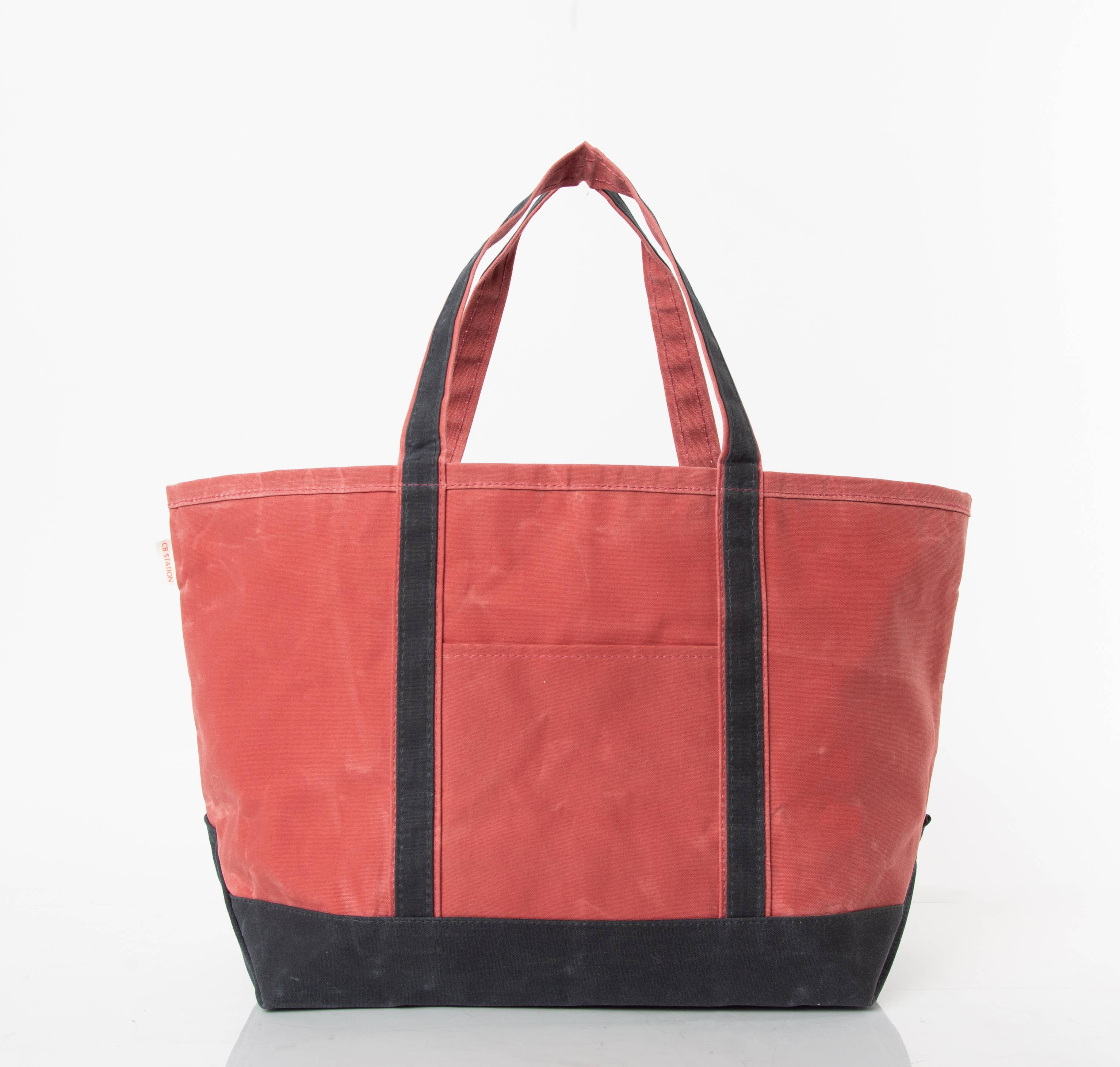 CB STATION - Wholesale Tote Bag - Women's - Waxed Large Classic Tote8