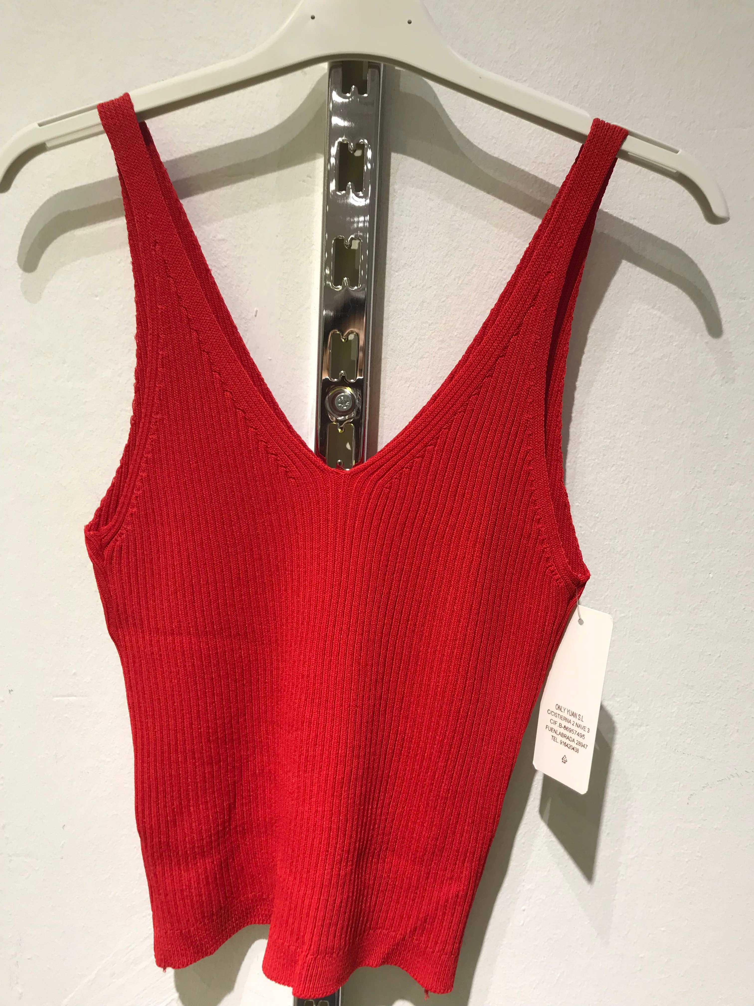 Only Yuan - Wholesale Knit Top - Women's - ref 7169 top canare11