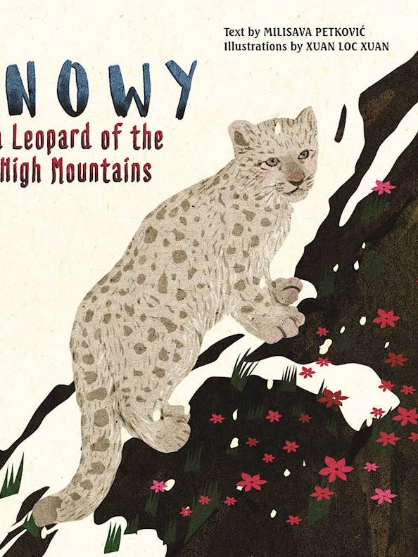 Snowy - Children's Picturebook for wholesale by Fox Chapel Publishing