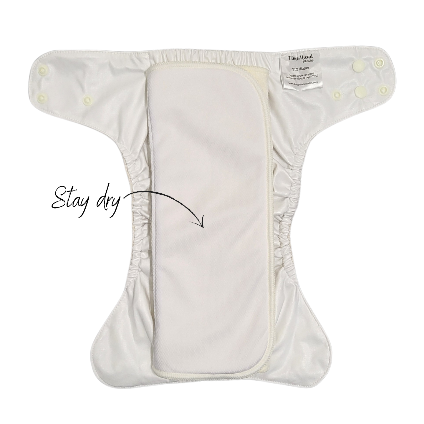 Time Ahead Sweden - Vendita all'ingrosso Pannolino lavabile - Neonati - Pannolino copripannolino/all-in-one | Slim da 3 a 15 kg10