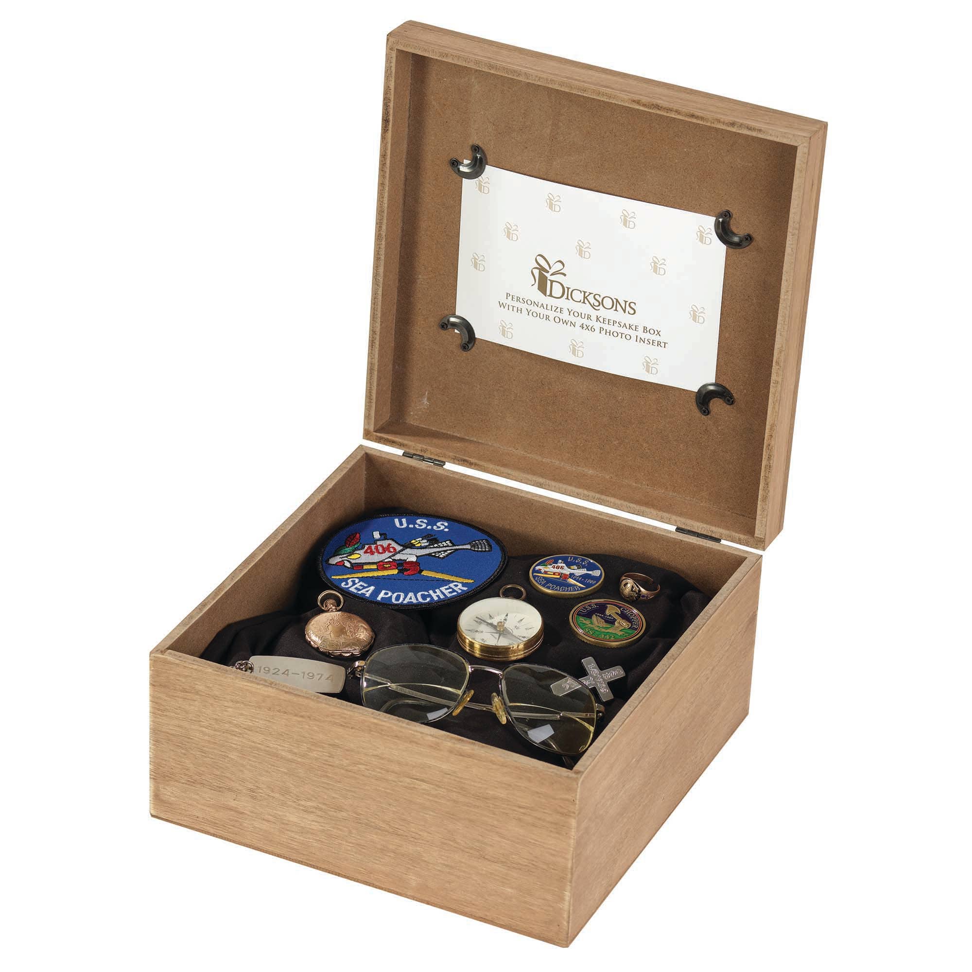 Decorative Tzedakah Box online - In Honor of Our Police