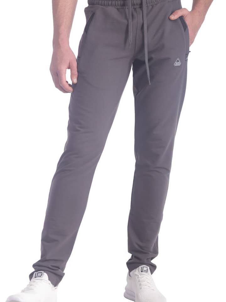 Apparel Now - Wholesale Athletic Sweatpants/Joggers - Men's - All-Day Comfort Athletic Pants Tapered - TALL31