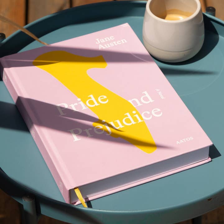 Aatos Editions – Großhandel Klassische Literatur – Stolz und Vorurteil2