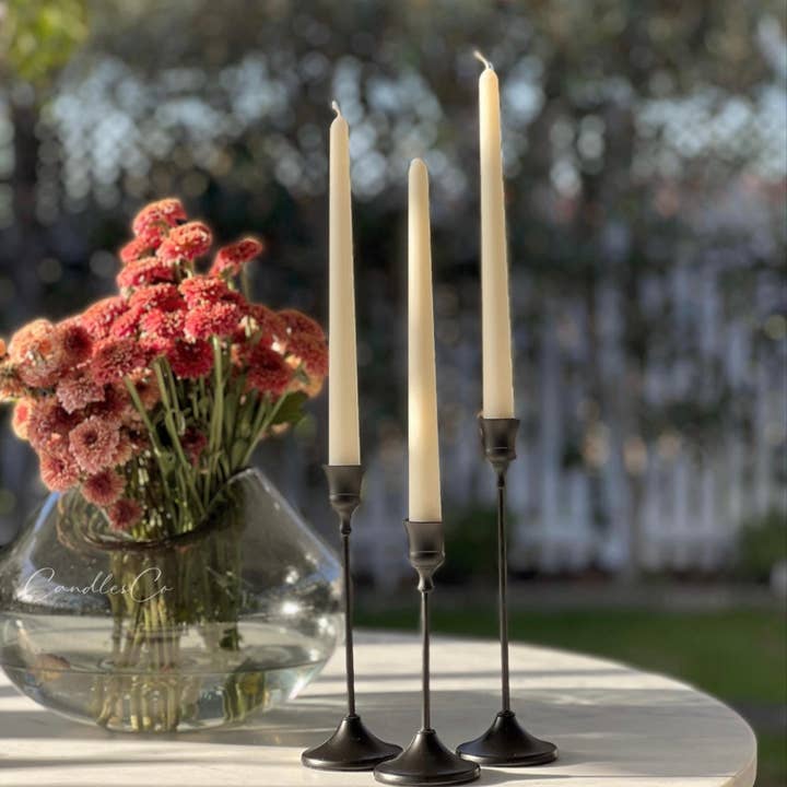 CandlesCo Australia - Wholesale Tapered Candle/Candlestick - Simple Taper Candle4