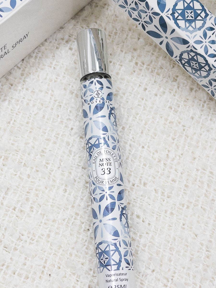 IDEAL OUTFIT - Wholesale Perfume/Eau de Toilette - Miss Note 33 - Eau de Toilette by Note 33 (35ml)2