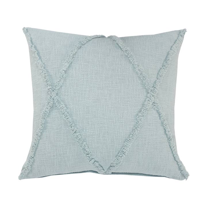 Modern Tufted Accent Pillow Cover – Multiple Colors for wholesale by LR Home