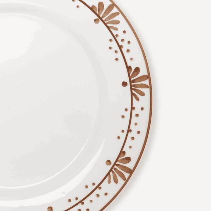 Valsa Home - Wholesale Dinner plate - Teresa Dinner Plate - WS3