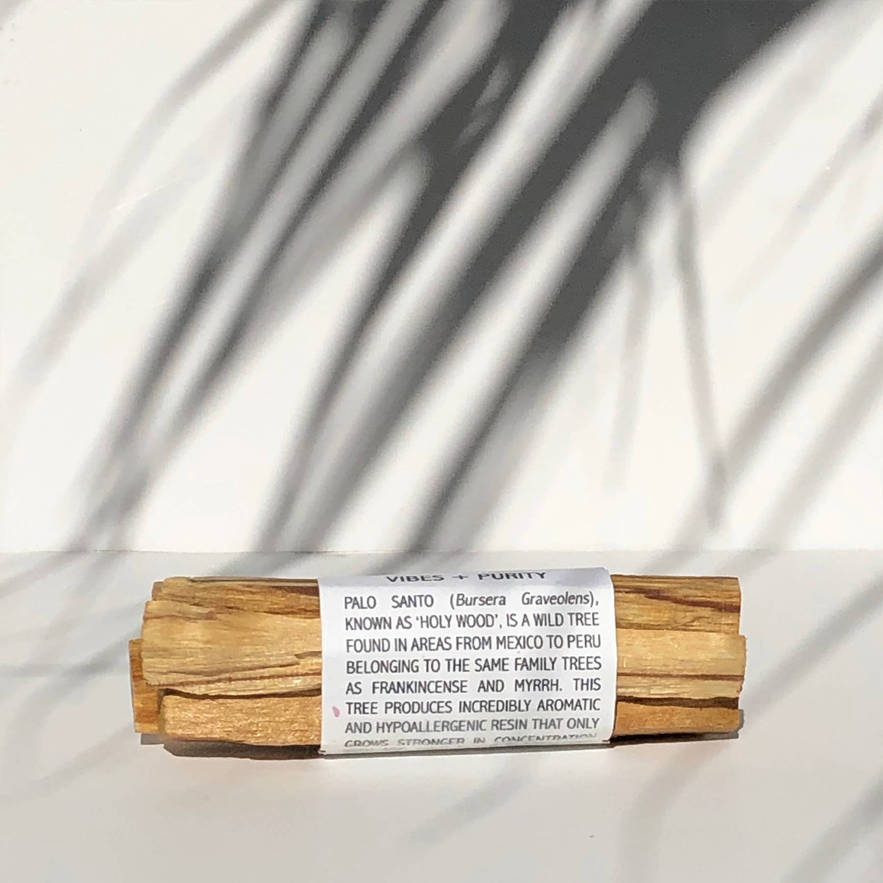 Bohemian Rêves - Wholesale Smudge Stick - Palo Santo Smudge Bundle SUSTAINABLY SOURCED2