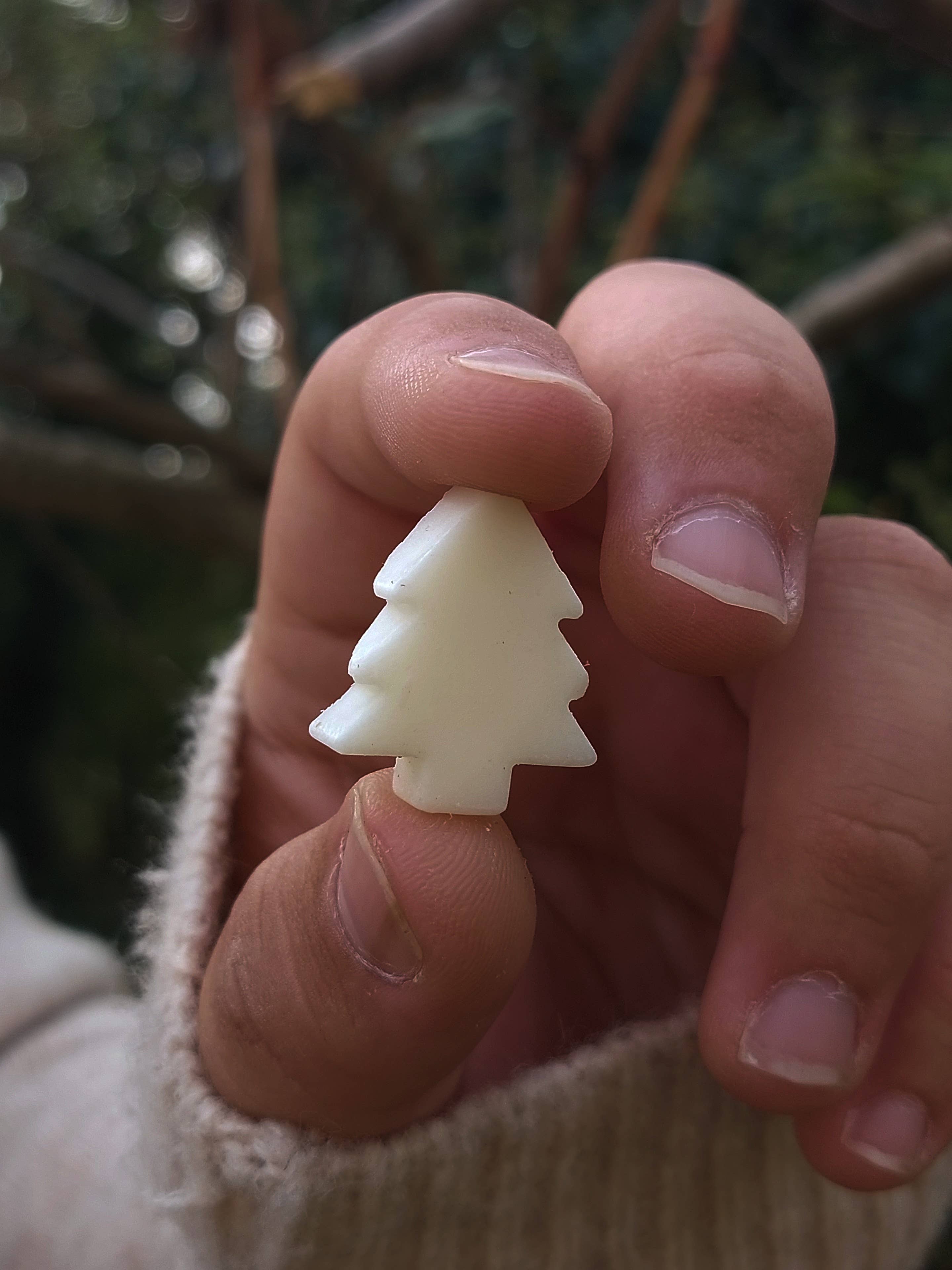 Your Nice Things - Candles - - Vente Fondants - Fondants de cire de Noël4