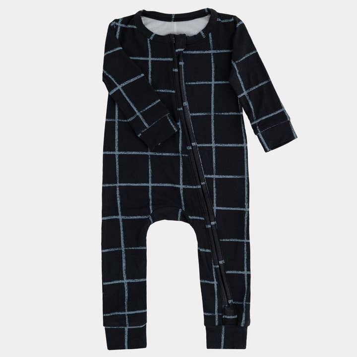 Pip + Phee - Wholesale Sleepsuit - Baby - Bamboo Footless Sleepers | LE Prints
