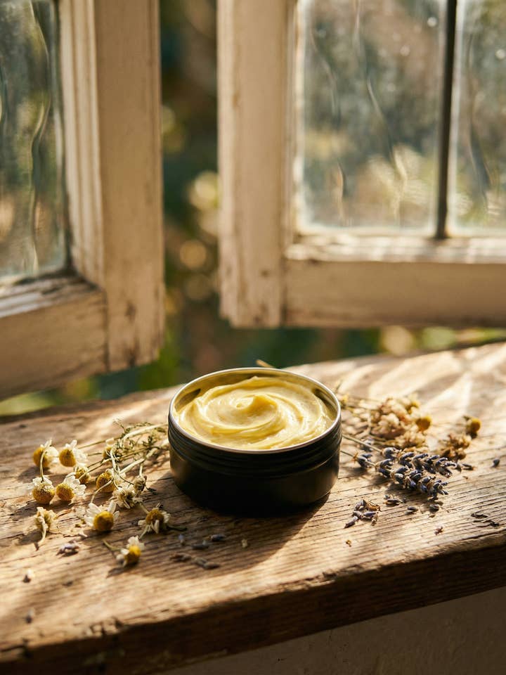 Shea Body Butter for wholesale by Liv Metta