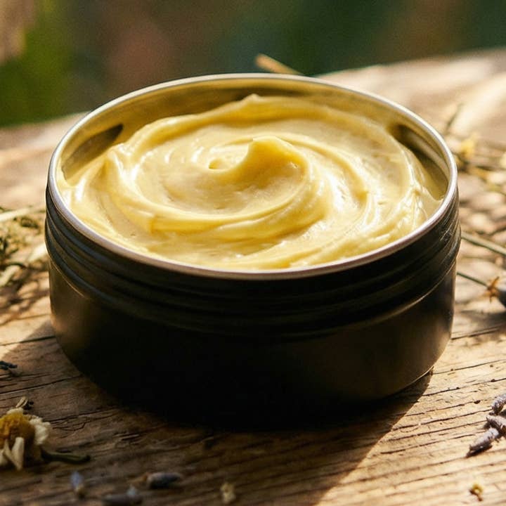 Liv Metta - Wholesale Body Balm/Butter - Shea Body Butter0