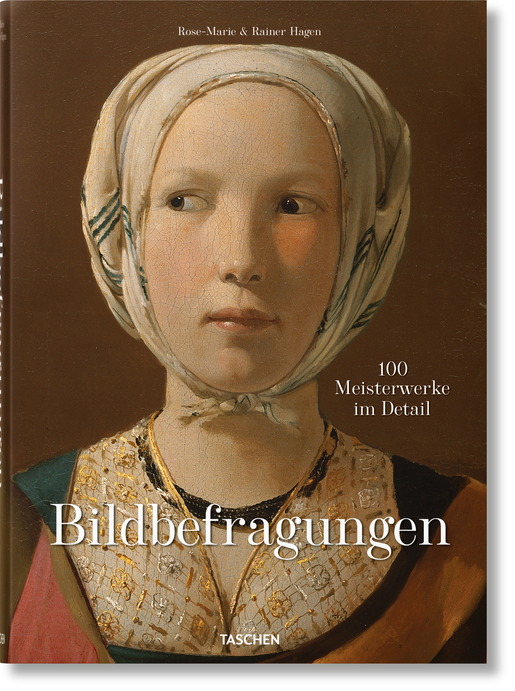 TASCHEN Europe - Wholesale Arts & Entertainment Book - Bildbefragungen. 100 Meisterwerke im Detail (German)0
