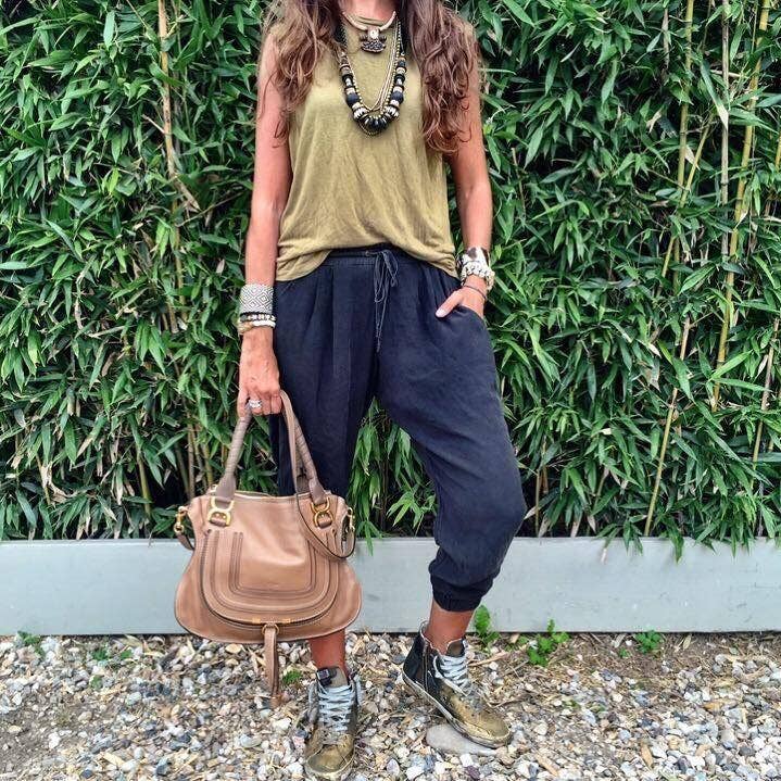 Twine & Twig – wholesale Pärlband/Pärlhalsband – Mid Classic Halsband | Mist Batik1