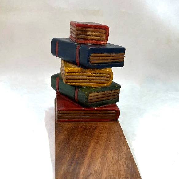 Dörrstopp, Böcker för wholesale av Sea Island Imports, Inc.