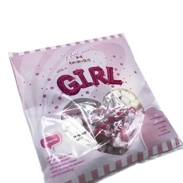 it's a girl mini borsa/bustina 160g per la vendita all'ingrosso da parte di Candyville