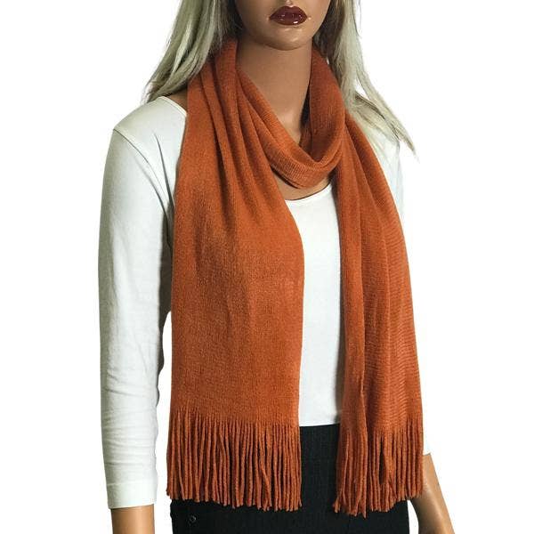 The Magic Scarf Company – wholesale Scarf – Women's – 0940002 - Cashmere Feel Scarves2